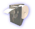 Telpar SP327 printer